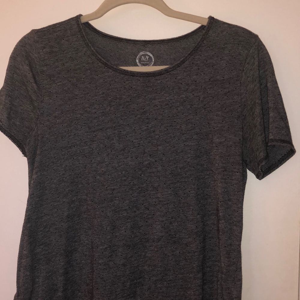 short sleeve